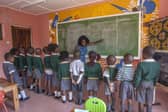 Children in Malawi appear to have a better understanding of the importance of education than some of their Scottish counterparts (Picture: Amos Gumulira)