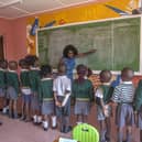 Children in Malawi appear to have a better understanding of the importance of education than some of their Scottish counterparts (Picture: Amos Gumulira)