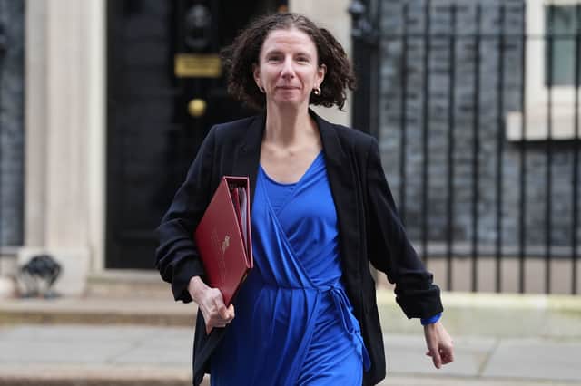 Anneliese Dodds has quit as International Development Minister