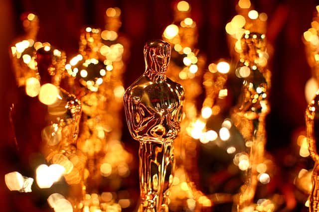 The Oscar statuette is one of the most recognisable trophies in the world.