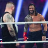 Roman Reigns has been confirmed to be at the upcoming WWE Smackdown tapings in London's The O2 this March.