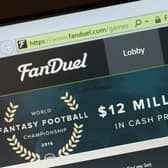 FanDuel was founded in Scotland and has become a leading player in the US online betting marketplace. Picture: Scott Olson/Getty Images