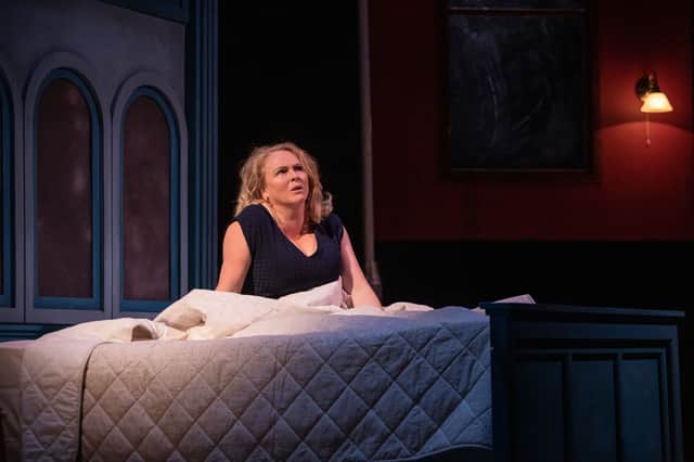 Janet Moran in Heaven