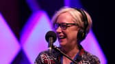 Presenter Janice Forsyth