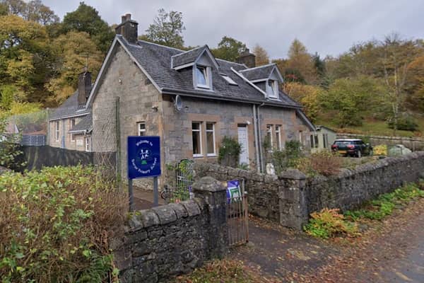 Duror Primary School