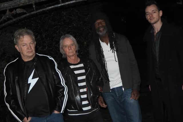 The Vapors are hitting the road in March to celebrate the release of their brand new album, Wasp In A Jar.
