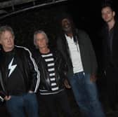 The Vapors are hitting the road in March to celebrate the release of their brand new album, Wasp In A Jar.