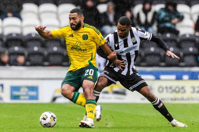Celtic and St Mirren do battle this weekend.