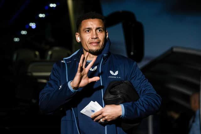 James Tavernier has been at Rangers since the summer of 2015.