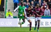 Both Hibs and Hearts are hoping to welcome back key players in this weekend's Edinburgh derby. Cr: SNS Group.