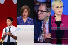Here are the World leaders who have spoken out in support of Ukraine after Zelenky's visit with Donald Trump 