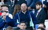 Scotland head coach Gregor Townsend.