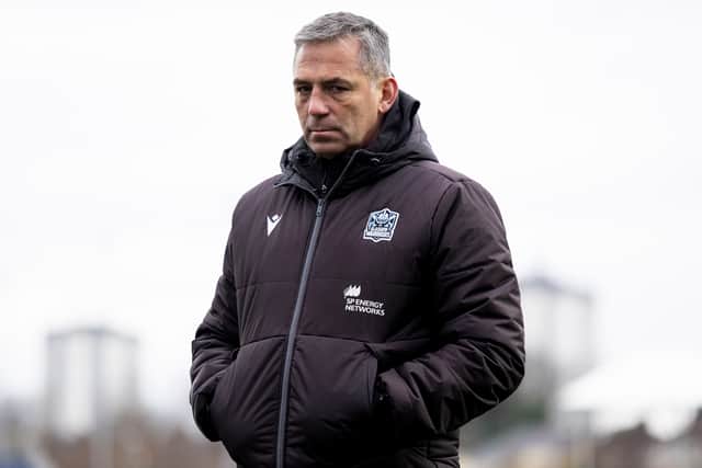 Franco Smith has been linked with the Wales job.