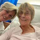 Winifred Bolland, 87, waited around 12 hours at A&E on three separate occasions and has been left "traumatised" by her experience of the NHS. Her daughter Ann Traynor, from East Lothian, said her mother found the ordeal "frightening and degrading".