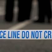 Emergency services were called to the scene in Perth on Sunday morning
