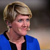 Clare Balding is back to host television coverage of Crufts 2025.