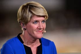 Clare Balding is back to host television coverage of Crufts 2025.