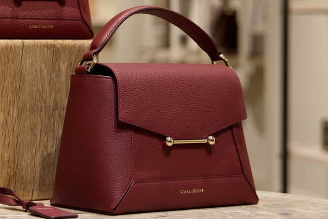 Strathberry Mosaic bag