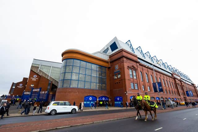 The 49ers-backed consortium are looking to purchase at least a 51 per cent shareholding to take total control of Rangers.