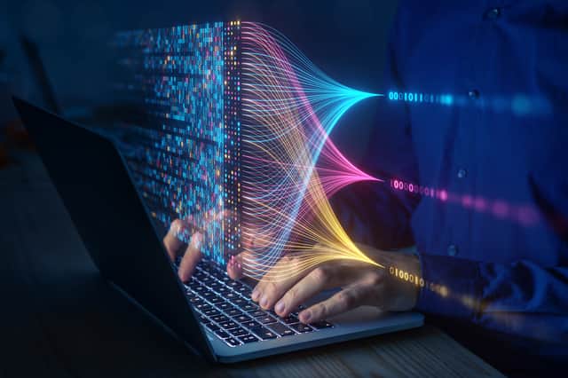 AI-tools that offer businesses greater efficiency, creativity, and scalability