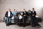 Deacon Blue will open the 2025 Aberdeen Tall Ships Races. 