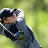 Hannah Darling pictured in action during last year’s Augusta National Women's Amateur at Champions Retreat Golf Course 