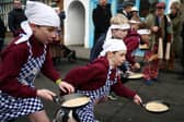 It's probably fine to have a pancake if you take part in a race first (Picture: Carl Court)