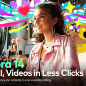 Wondershare Filmora 2025 has new suite of AI-tools