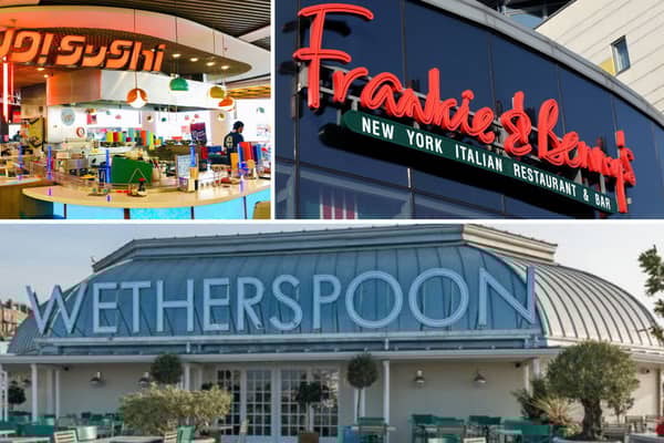 March restaurant deals: 10 of the best restaurant offers in March - including Mother’s Day discounts