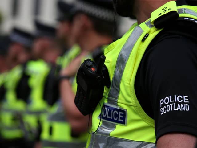 Police are investigating the incident.