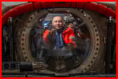 Scottish Secretary Ian Murray, photographed inside a rescue submersible on a visit to the Renfrew site of defence contractor JFD Global on Monday, hailed the announcement as good news for communities across Scotland