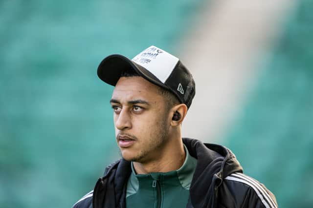 Celtic's Adam Idah is looking forward to returning to his native Cork for a pre-season friendly in July. (Photo by Paul Devlin / SNS Group)