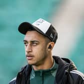 Celtic's Adam Idah is looking forward to returning to his hometown of Cork for a pre-season friendly in July. (Photo by Paul Devlin / SNS Group)