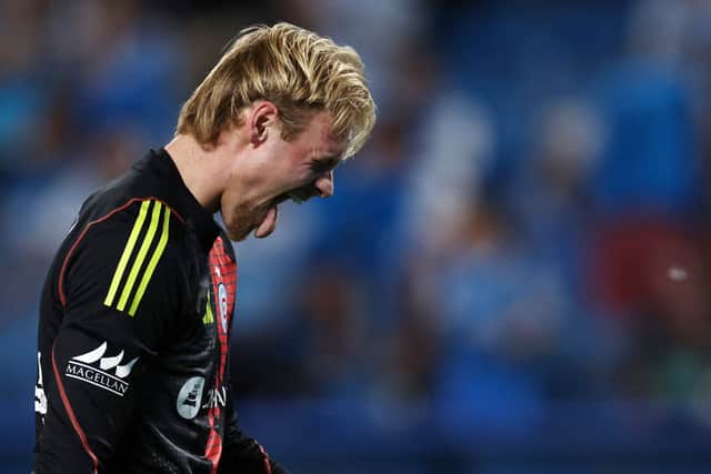 Chris Brady has opened up on his international future. Cr: Getty Images.