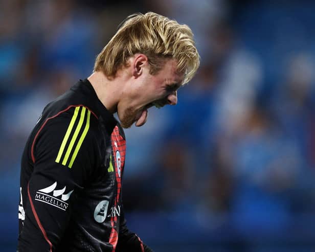 Chris Brady has opened up on his international future. Cr: Getty Images.