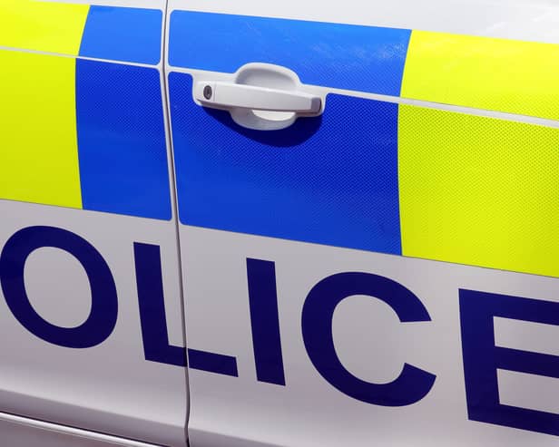 The 55-year-old was struck by the Volvo lorry on the A701, at Craigmillar Park, on Sunday