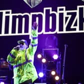 Limp Bizkit have a date with Glasgow.