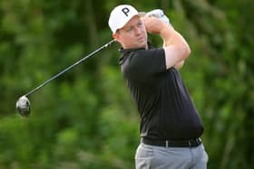 Graeme Robertson is among four Scots teeing up in this week’s PGA Play-Offs in Cyprus