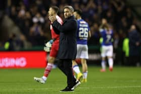 Lee Johnson is being 'lined up' to return to management. Cr: Getty Images.