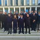 Apprentices line up for CalMac duties