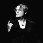 Eddie Izzard is set to bring their performance of Hamlet to UK audiences in late 2025.