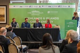 Highlands and Islands Green Energy Conference 2024