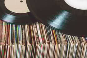 Vinyl have seen a surge in popularity in recent years.