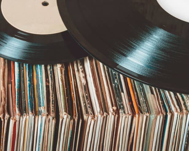Vinyl have seen a surge in popularity in recent years.