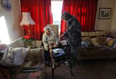Too many people are stuck in hospital beds because they cannot get the social care they need at home (Picture: Matt Cardy)