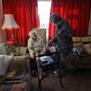 Too many people are stuck in hospital beds because they cannot get the social care they need at home (Picture: Matt Cardy)
