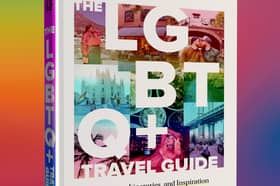The LGBTQ+ Travel Guide features Edinburgh.