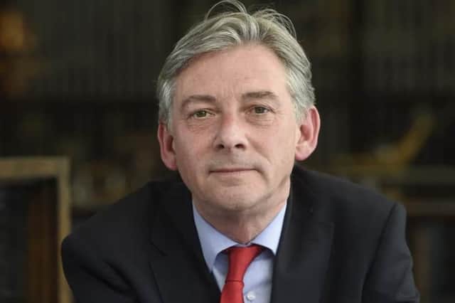 Richard Leonard