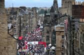 The director of the Edinburgh festival is stepping down after a decade