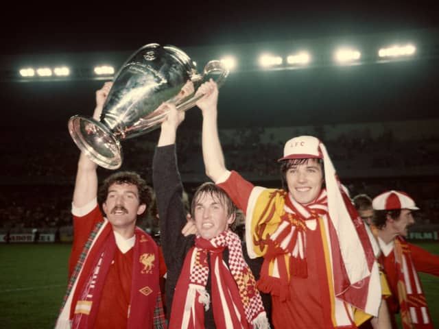 Here are 13 of the best quotes from Sir Kenny Dalglish about Scotland, Celtic, Liverpool and his life in football. Cr: Hulton Archive.